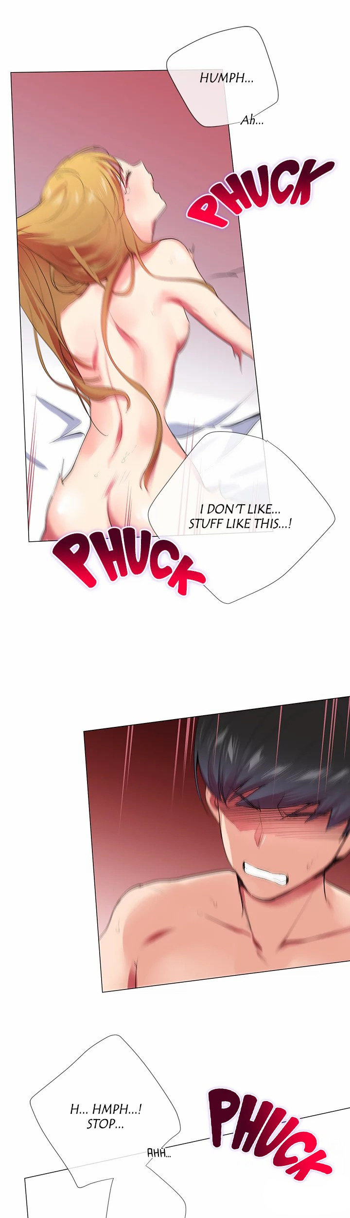 Secret Partner Chapter 23 image 3