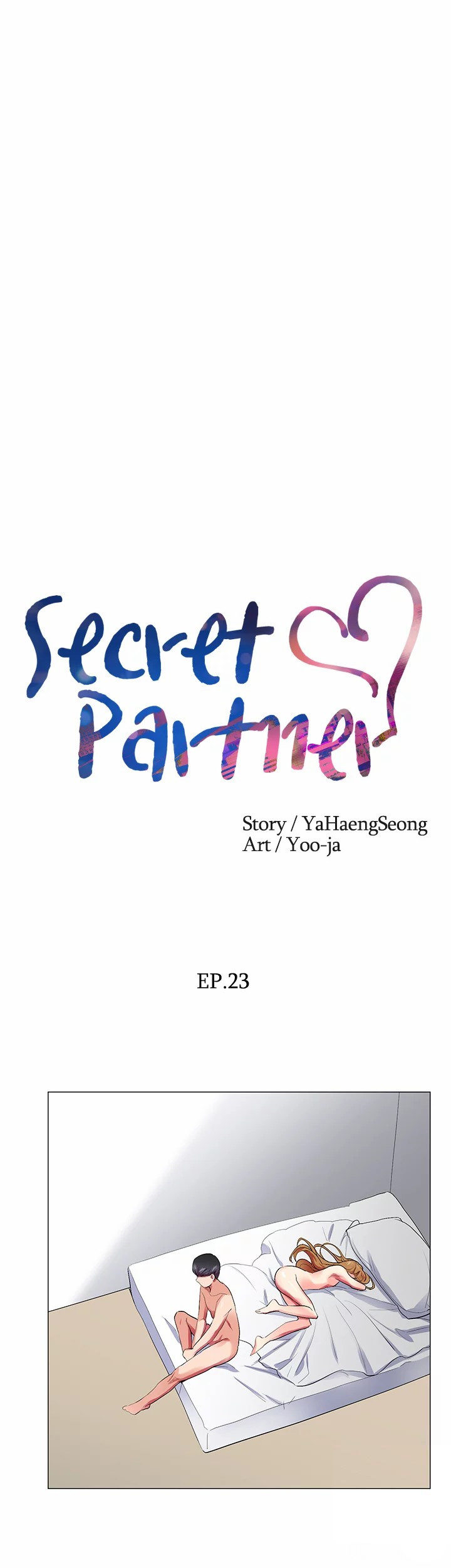 Secret Partner Chapter 23 image 5