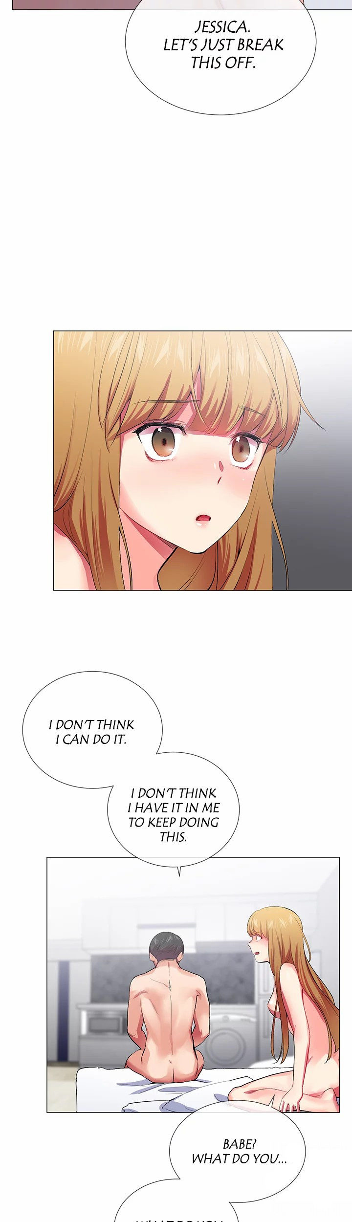 Secret Partner Chapter 23 image 8