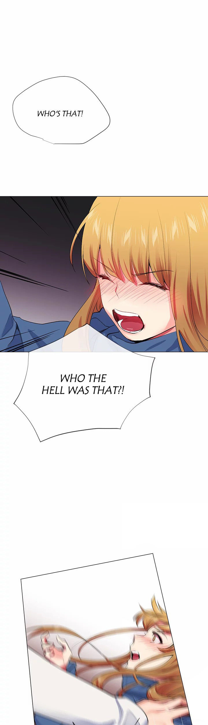 Secret Partner Chapter 24 image 0