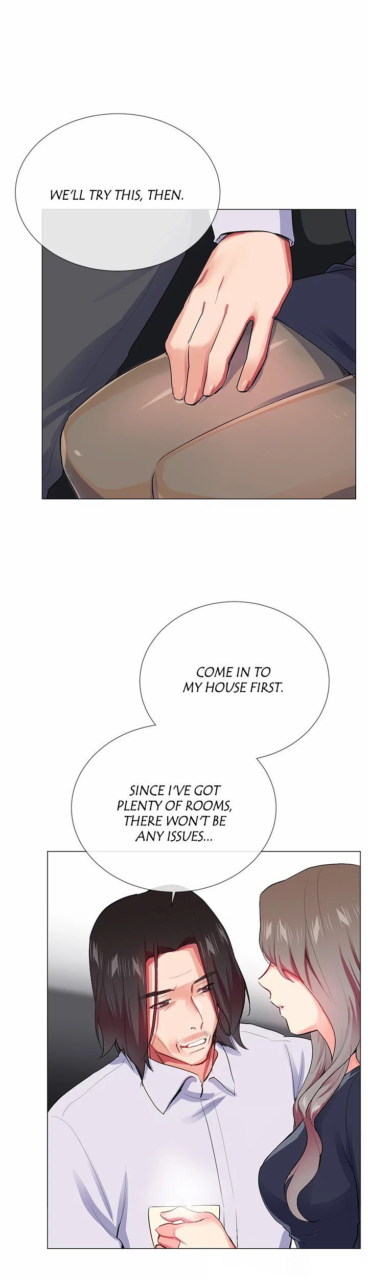 Secret Partner Chapter 24 image 17