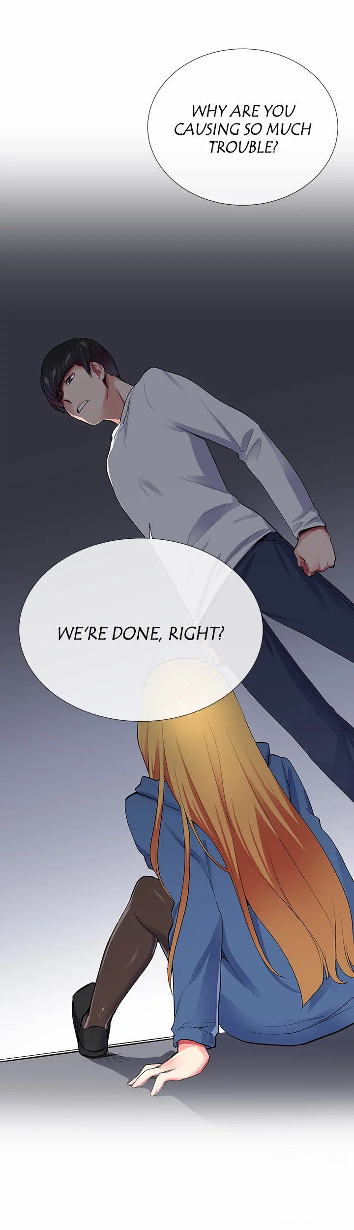Secret Partner Chapter 24 image 2
