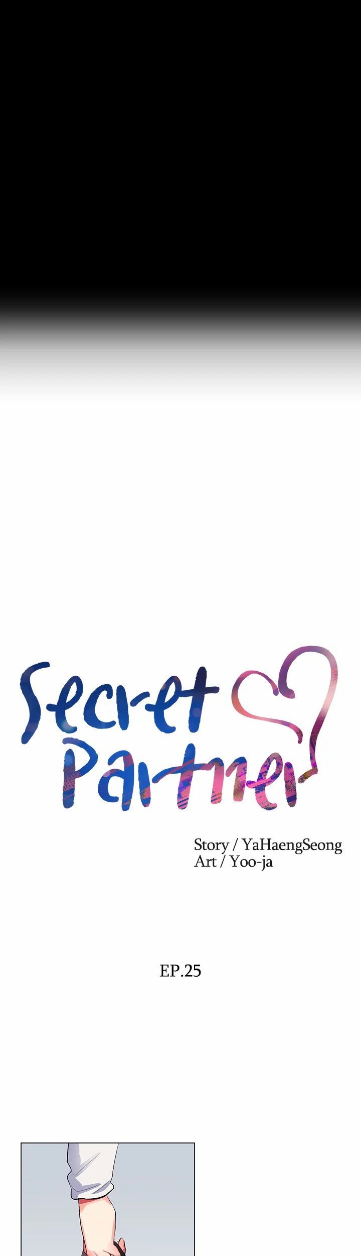 Secret Partner Chapter 25 image 9