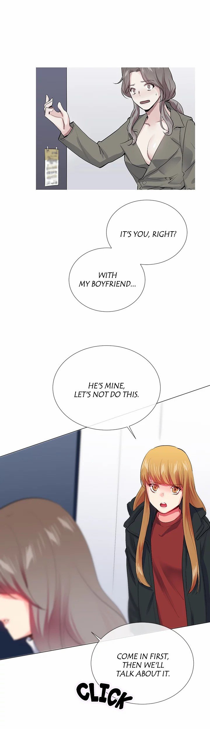 Secret Partner Chapter 25 image 12