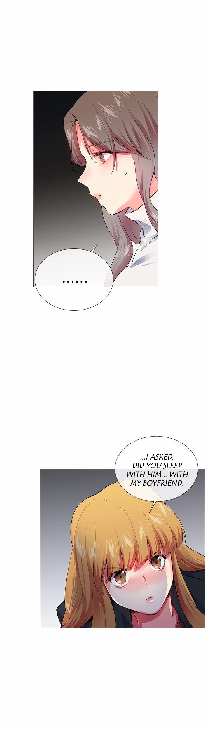 Secret Partner Chapter 25 image 15