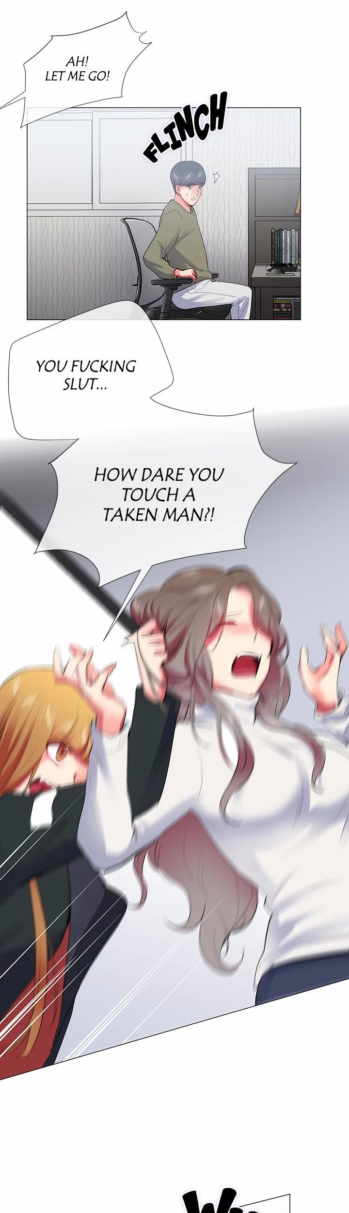 Secret Partner Chapter 25 image 18