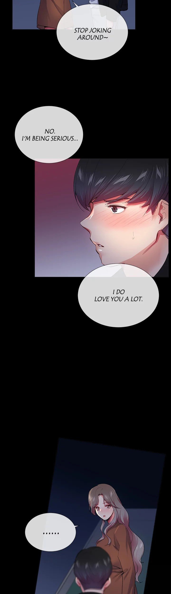 Secret Partner Chapter 25 image 1