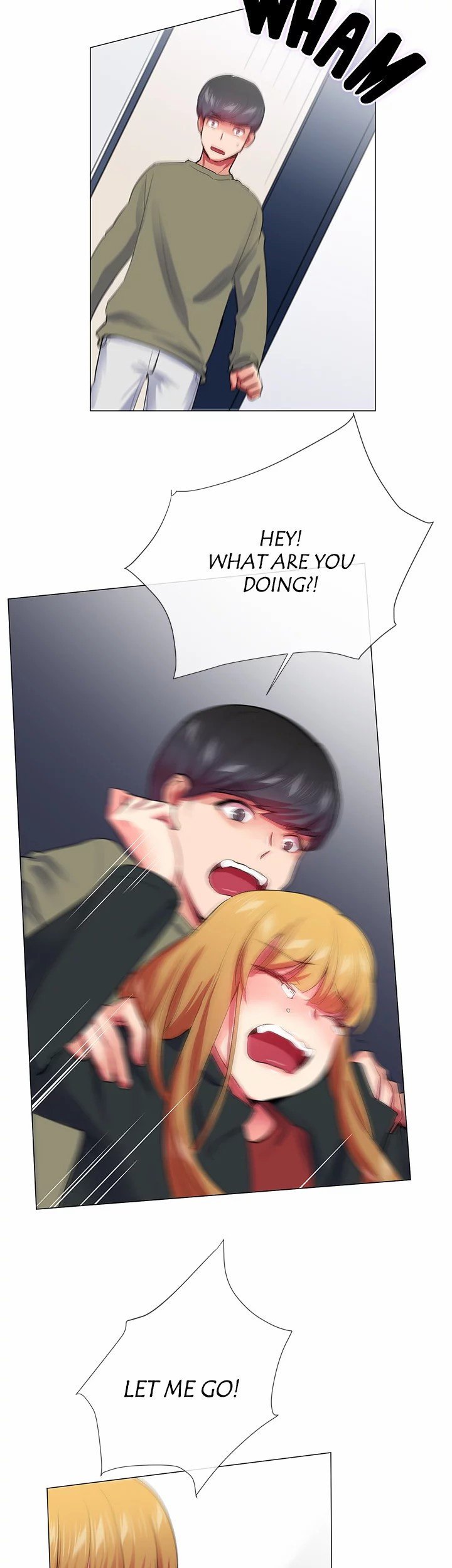 Secret Partner Chapter 25 image 19