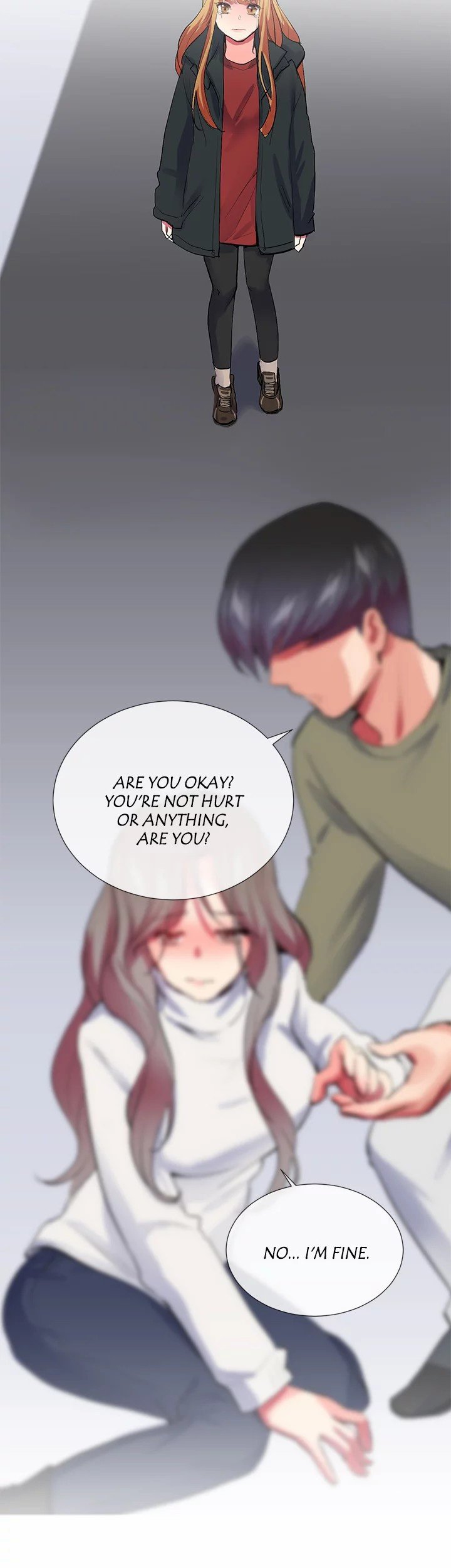 Secret Partner Chapter 25 image 22