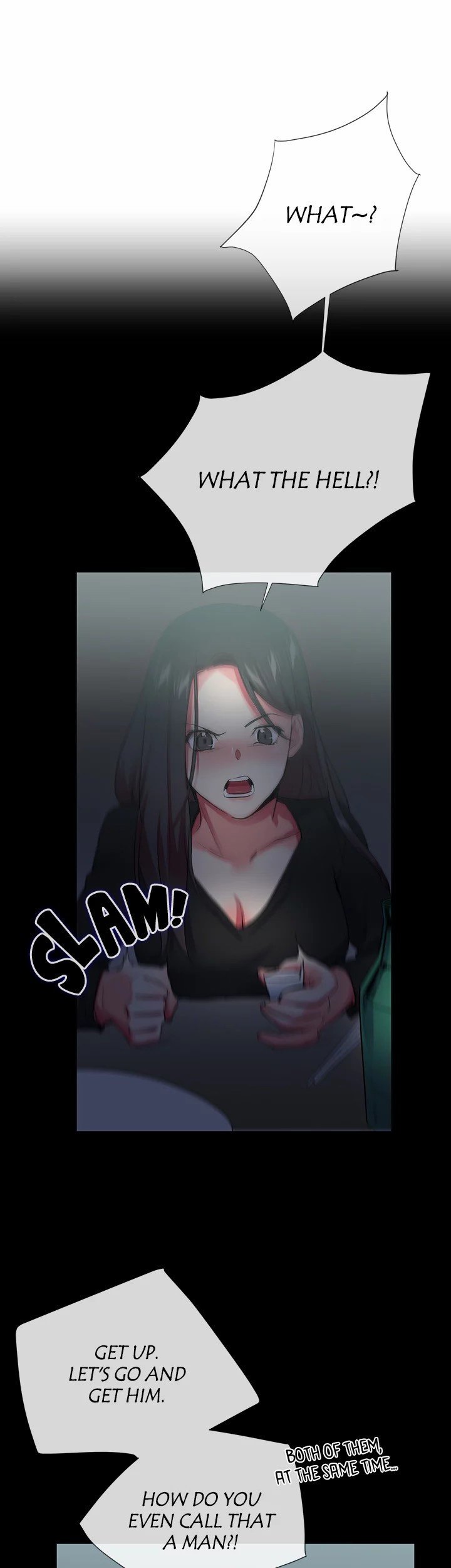 Secret Partner Chapter 25 image 24