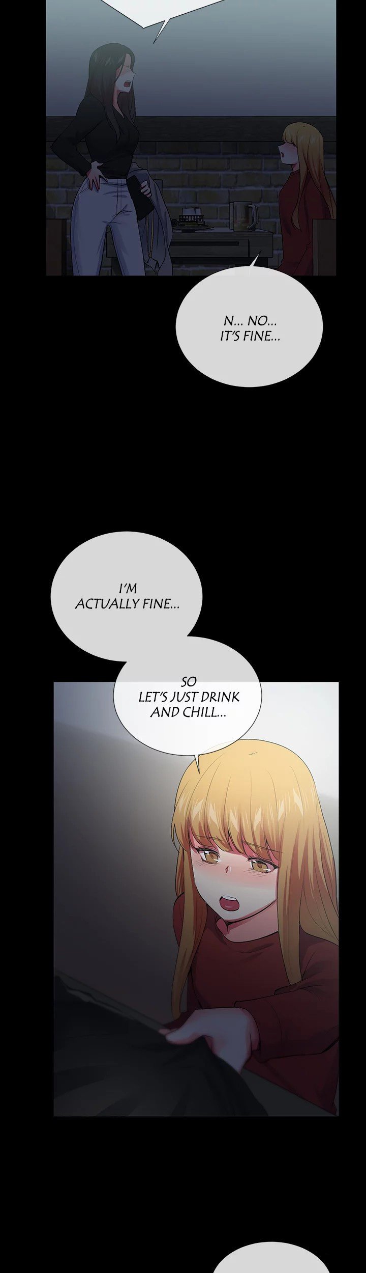 Secret Partner Chapter 25 image 25