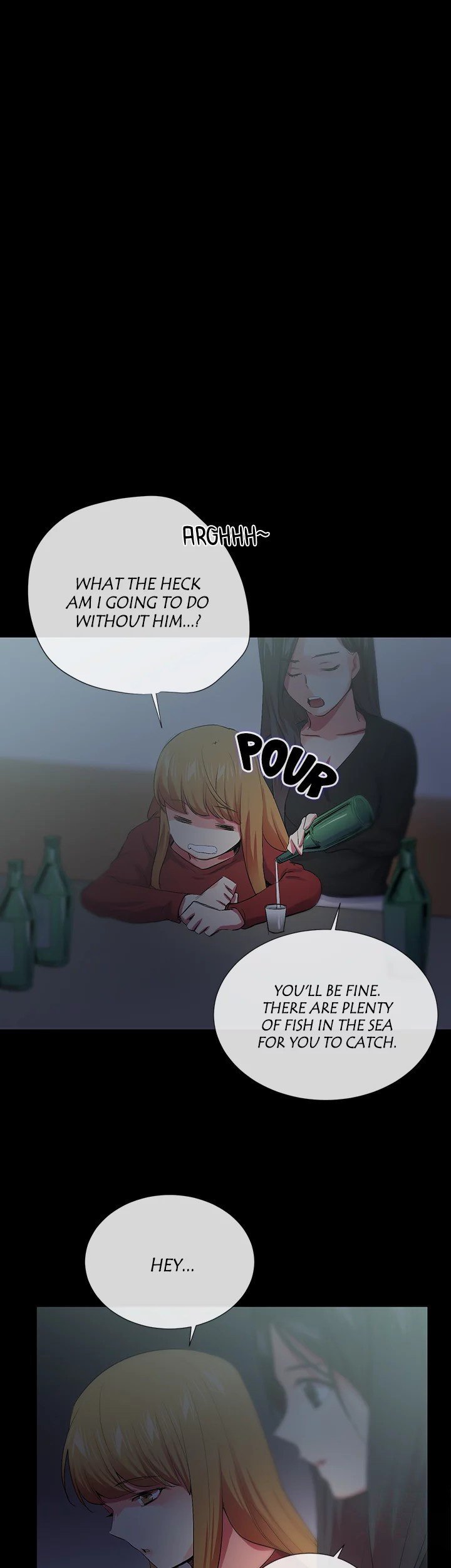 Secret Partner Chapter 25 image 28