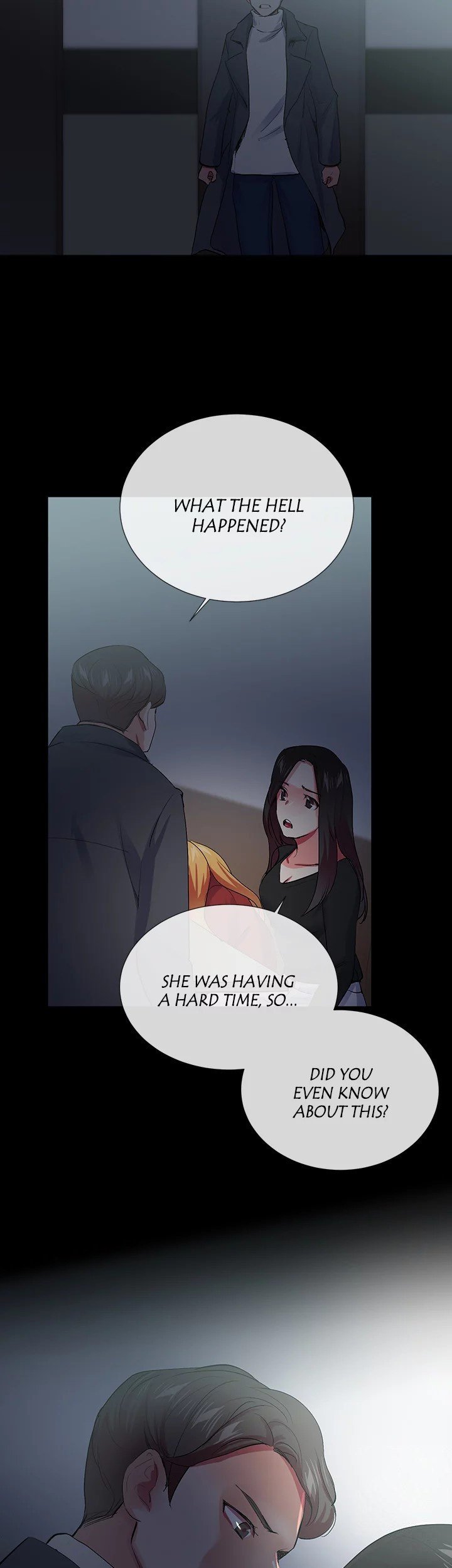 Secret Partner Chapter 25 image 31