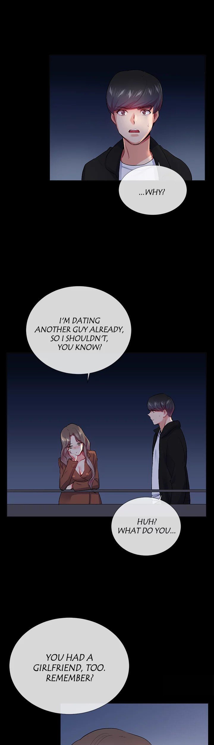 Secret Partner Chapter 25 image 3
