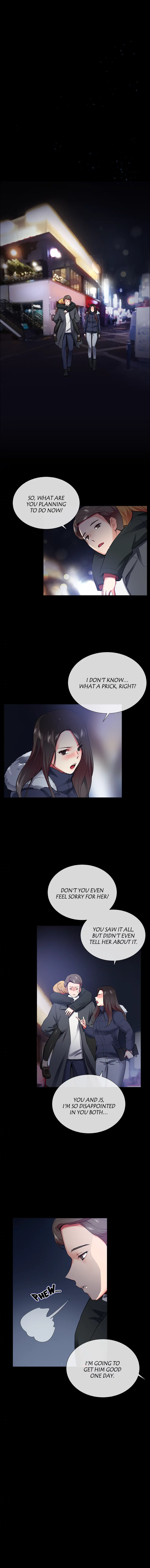 Secret Partner Chapter 26 image 0