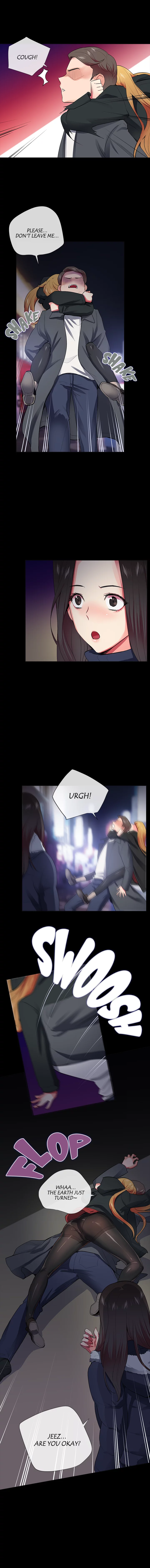 Secret Partner Chapter 26 image 1