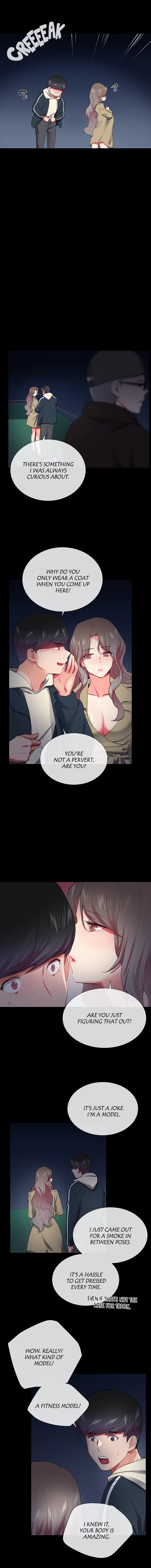 Secret Partner Chapter 27 image 6