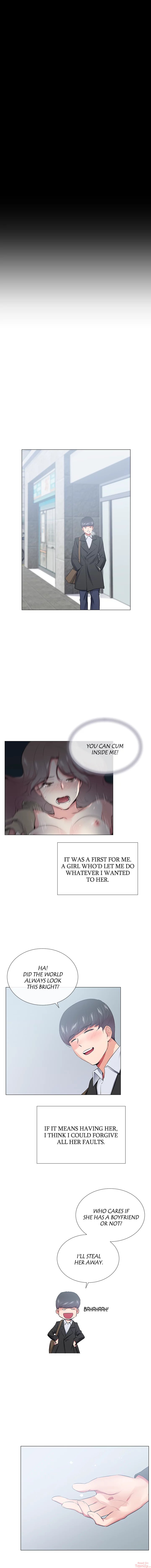 Secret Partner Chapter 27 image 8