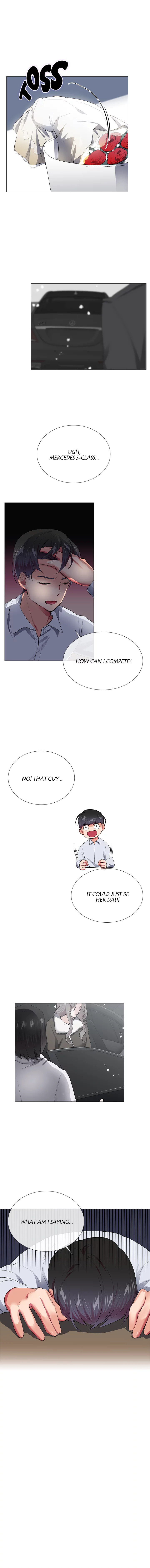 Secret Partner Chapter 28 image 0