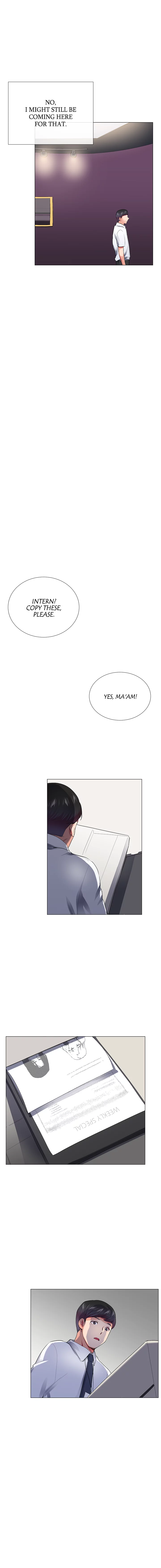 Secret Partner Chapter 28 image 11