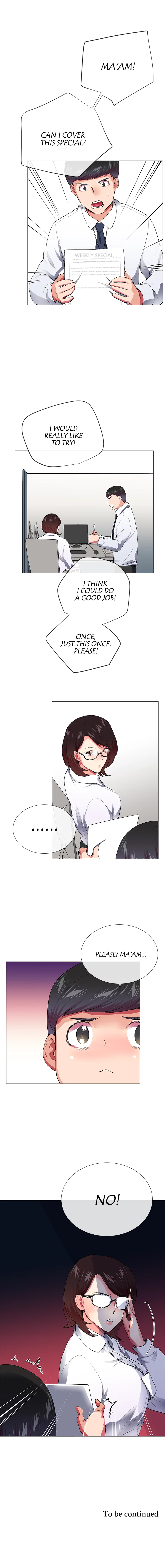 Secret Partner Chapter 28 image 12