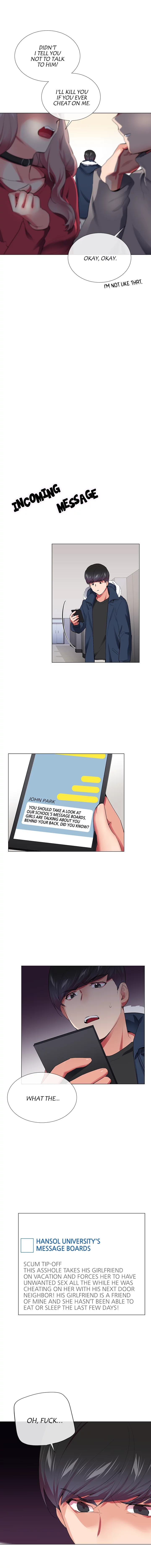 Secret Partner Chapter 28 image 2