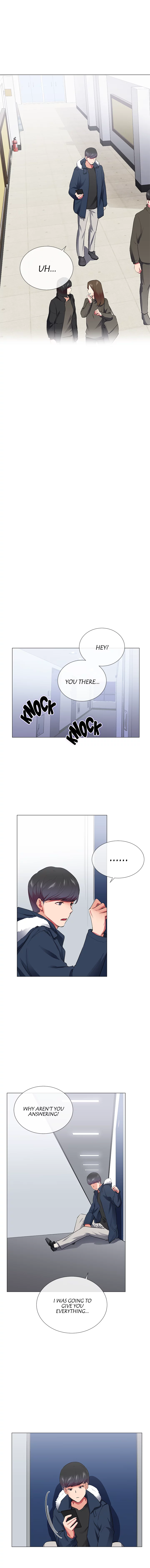 Secret Partner Chapter 28 image 3
