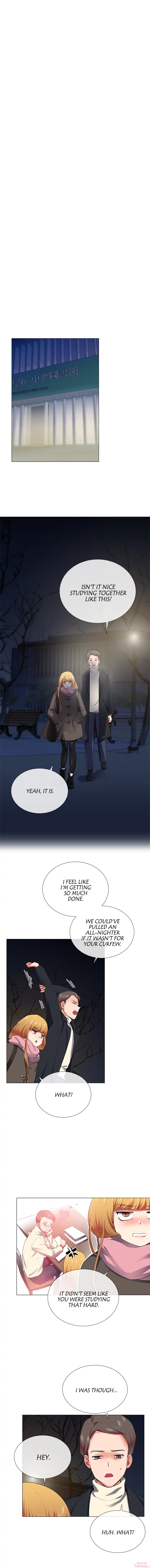 Secret Partner Chapter 28 image 5