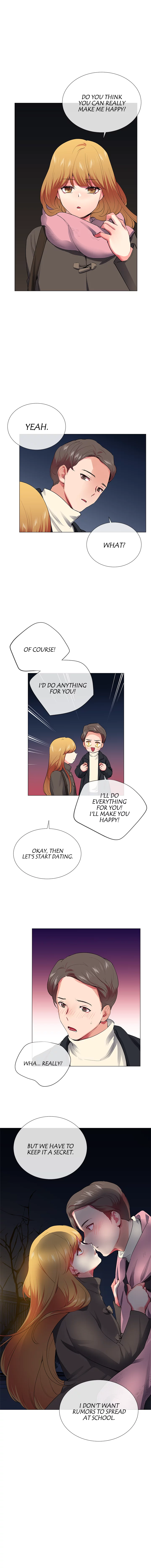 Secret Partner Chapter 28 image 6