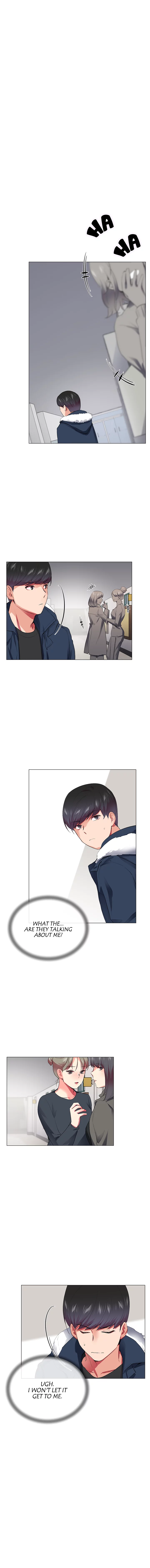 Secret Partner Chapter 28 image 7