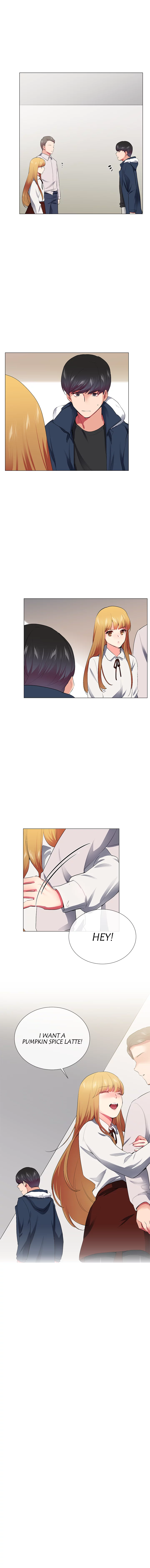 Secret Partner Chapter 28 image 8