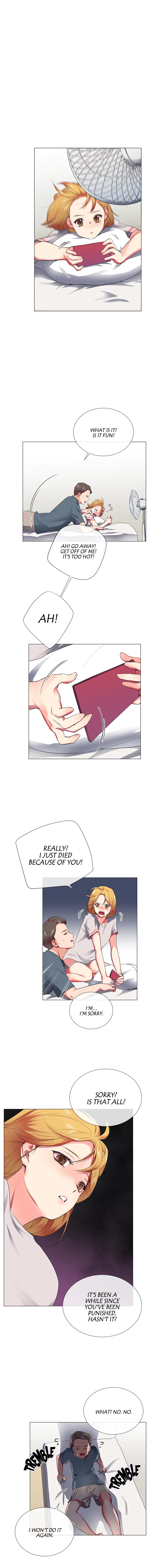 Secret Partner Chapter 29 - The End image 0