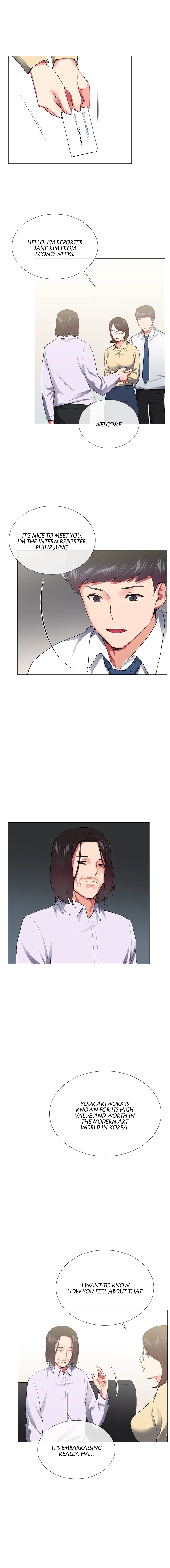 Secret Partner Chapter 29 - The End image 9