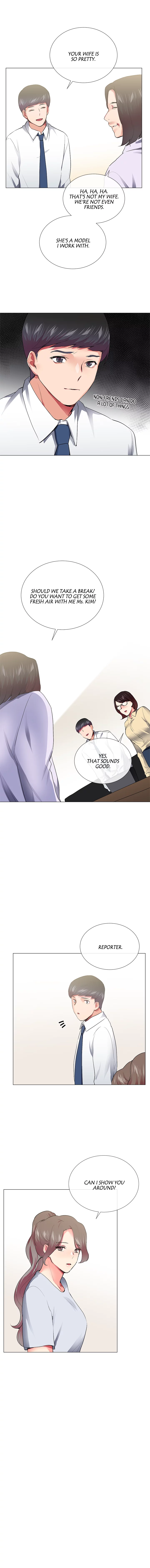Secret Partner Chapter 29 - The End image 11