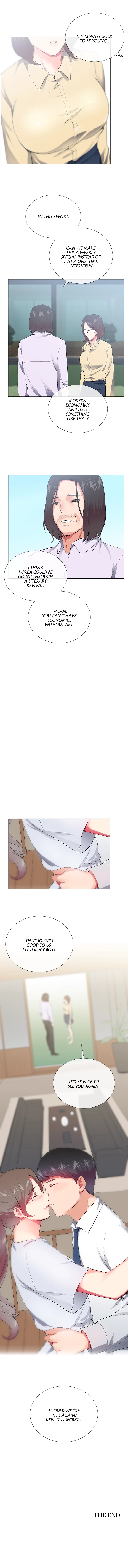 Secret Partner Chapter 29 - The End image 14
