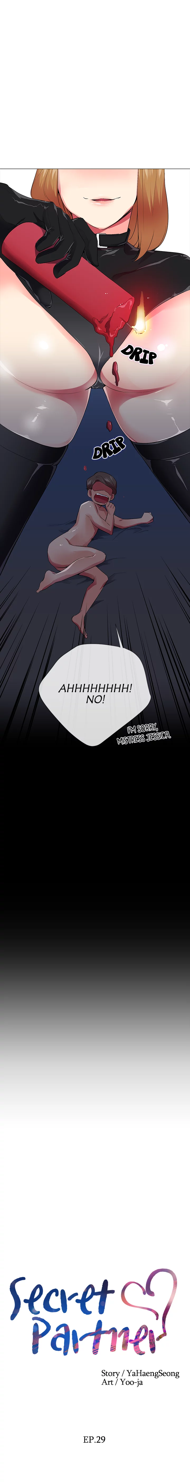 Secret Partner Chapter 29 - The End image 3