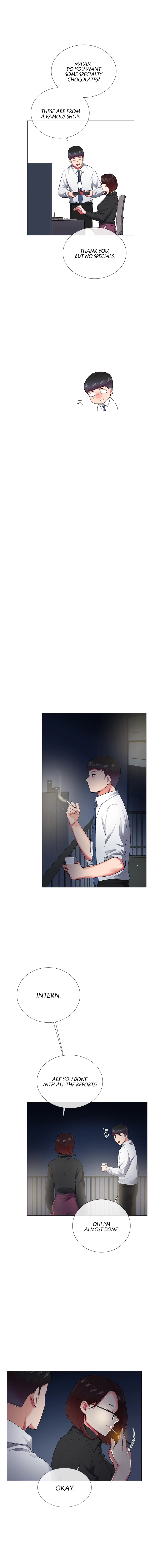 Secret Partner Chapter 29 - The End image 6