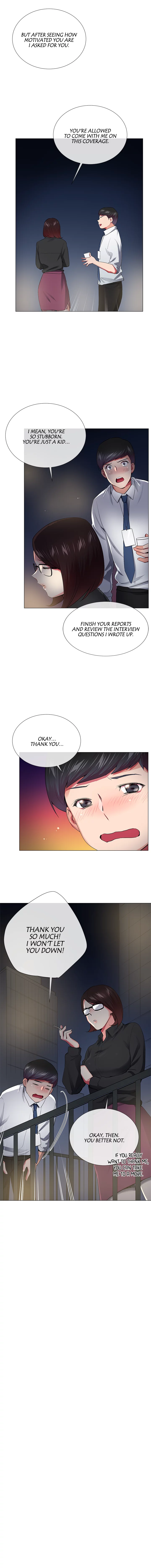 Secret Partner Chapter 29 - The End image 8