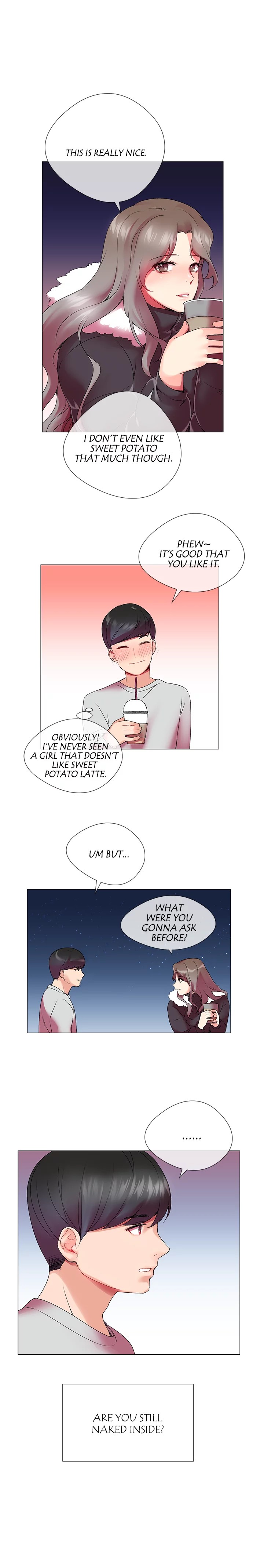 Secret Partner Chapter 3 image 9