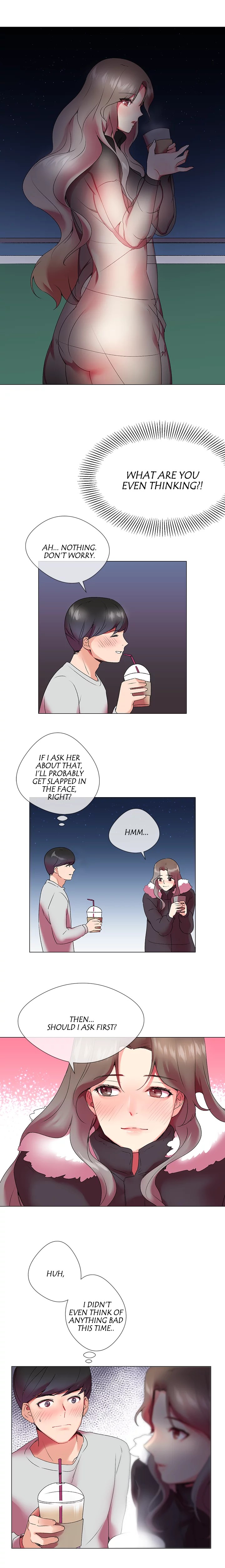 Secret Partner Chapter 3 image 10