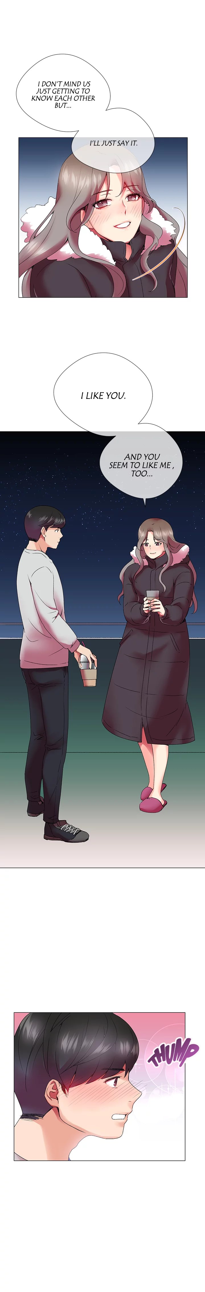 Secret Partner Chapter 3 image 11