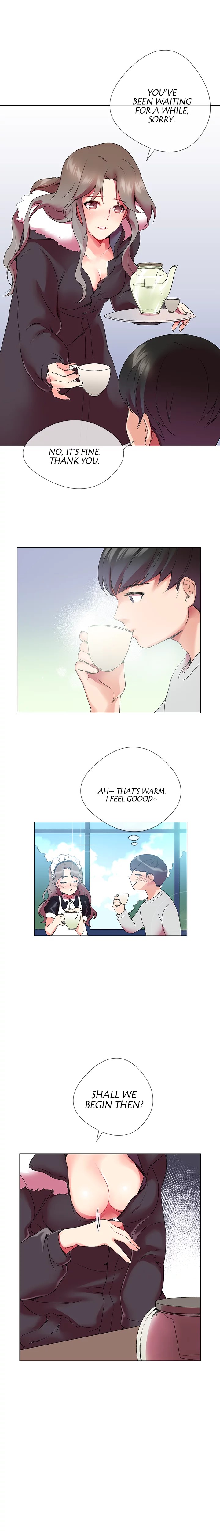 Secret Partner Chapter 3 image 13