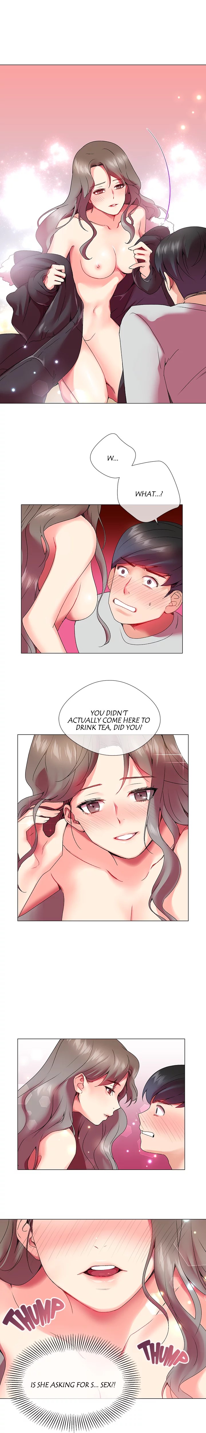 Secret Partner Chapter 3 image 14