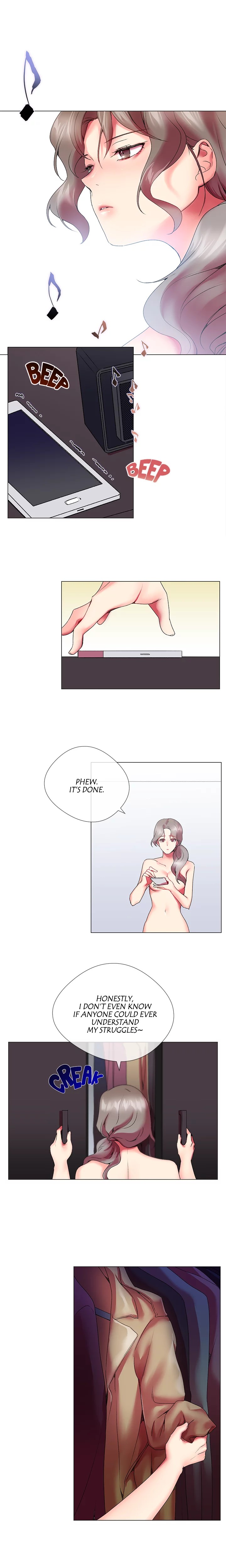 Secret Partner Chapter 3 image 1