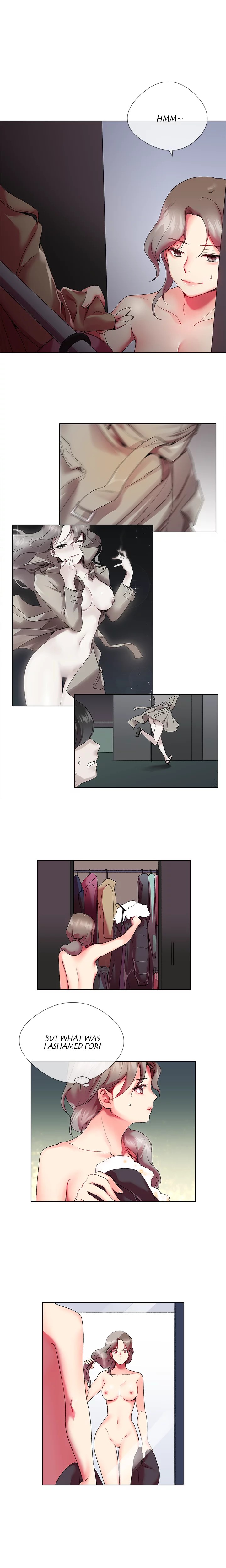 Secret Partner Chapter 3 image 2