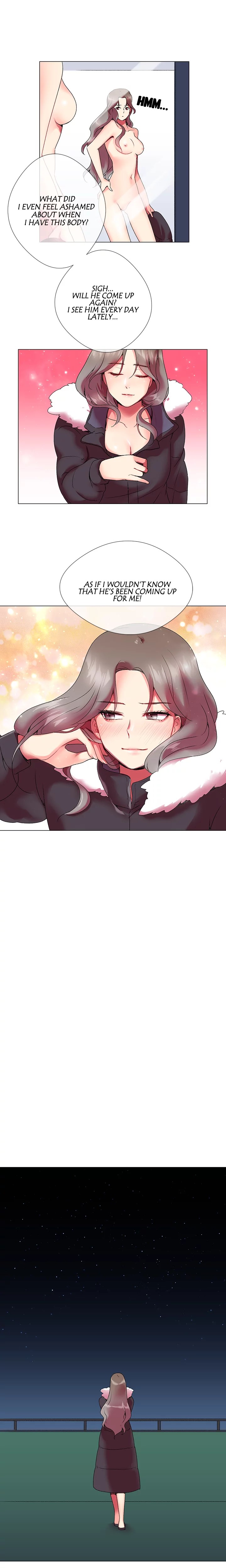 Secret Partner Chapter 3 image 3