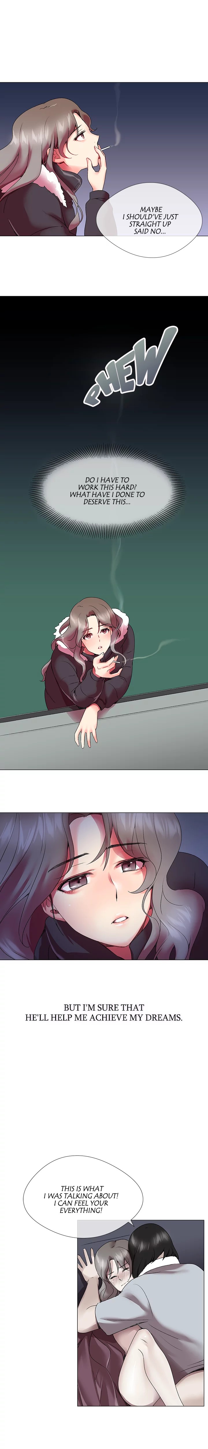 Secret Partner Chapter 3 image 4