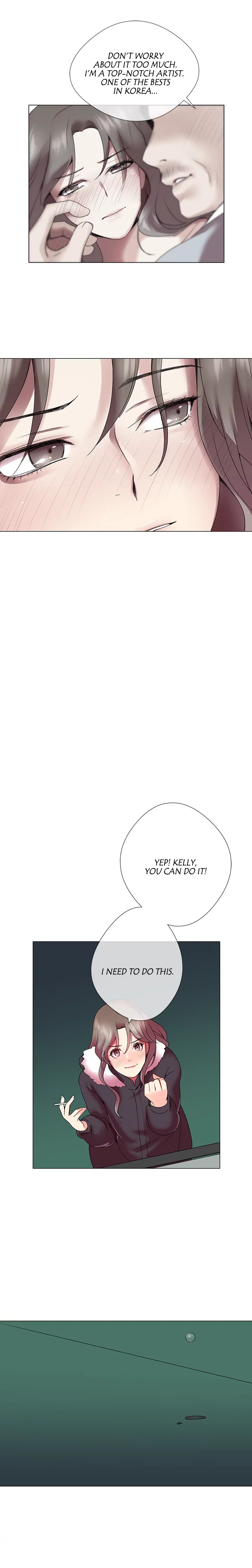 Secret Partner Chapter 3 image 5
