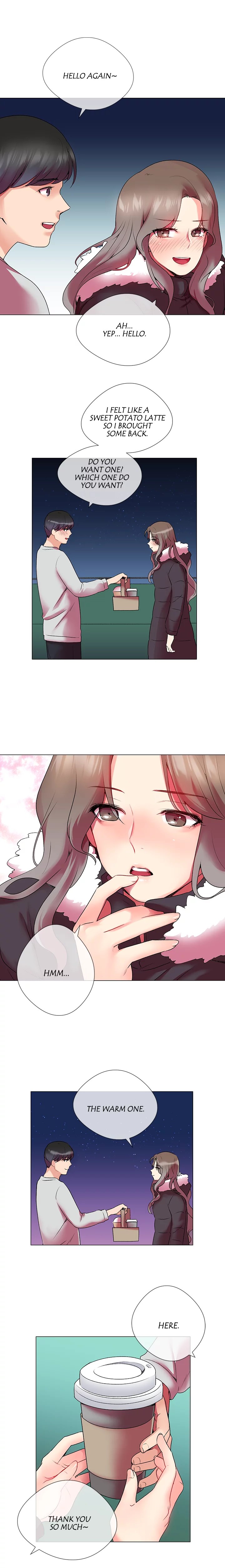 Secret Partner Chapter 3 image 8