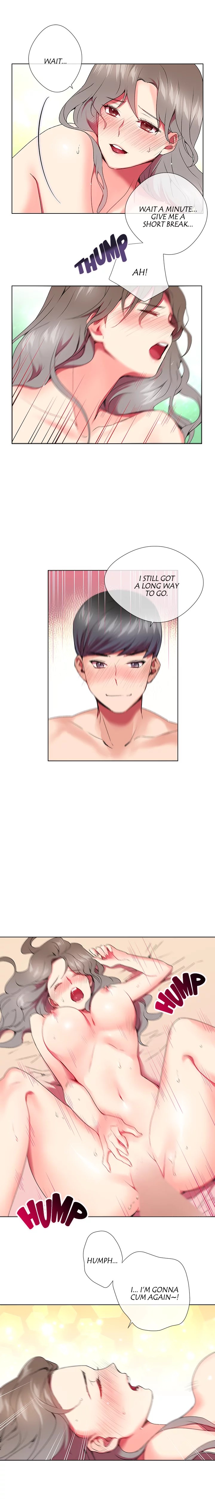 Secret Partner Chapter 4 image 10
